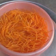 Cách Làm Mứt Cà Rốt Bào Sợi Ngon, Dễ Thực Hiện