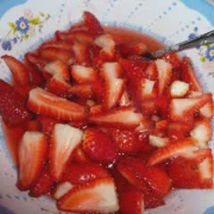 Cách Làm Mứt Dâu Tây Tươi Mịn Màng, Cực Thơm Ngon
