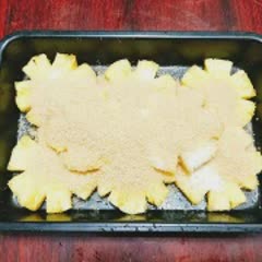 Cách Làm Mứt Dứa Chua Ngọt Ngày Tết | Đơn Giản