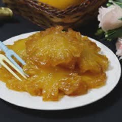 Cách Làm Mứt Dứa Chua Ngọt Ngày Tết | Đơn Giản