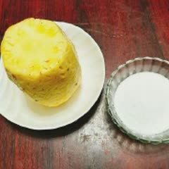Cách Làm Mứt Dứa Chua Ngọt Ngày Tết | Đơn Giản
