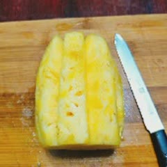 Cách Làm Mứt Dứa Chua Ngọt Ngày Tết | Đơn Giản