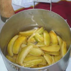 Cách Làm Mứt Khế Dẻo Ngọt Đơn Giản Ngay Tại Nhà