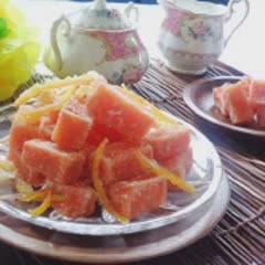 Cách Làm Mứt Khoai Lang Sấy Cực Ngon Cho Ngày Xuân