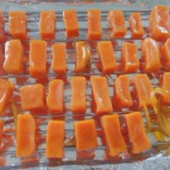 Cách Làm Mứt Khoai Lang Sấy Cực Ngon Cho Ngày Xuân