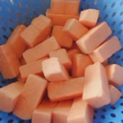 Cách Làm Mứt Khoai Lang Sấy Cực Ngon Cho Ngày Xuân