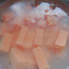 Cách Làm Mứt Khoai Lang Sấy Cực Ngon Cho Ngày Xuân