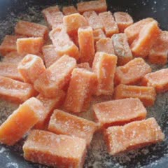 Cách Làm Mứt Khoai Lang Sấy Cực Ngon Cho Ngày Xuân