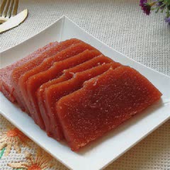 Cách làm mứt táo gai dẻo ngọt