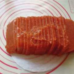 Cách làm mứt táo gai dẻo ngọt