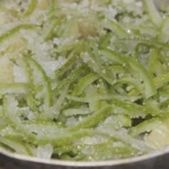 Cách Làm Mứt Vỏ Bưởi Dẻo Ngon, Không Hề Bị Đắng