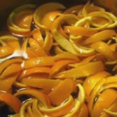 Cách Làm Mứt Vỏ Trái Cam Khô Thơm Ngon Ngày Tết