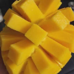 Cách làm mứt xoài dẻo ngọt