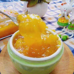 Cách làm mứt xoài dẻo ngọt