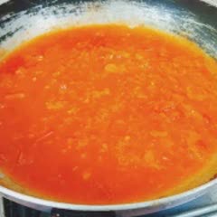 Cách làm Đậu bắp nhồi thịt sốt cà chua