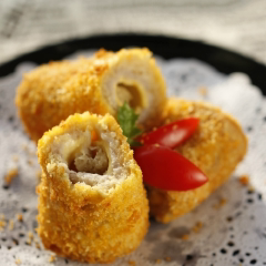 Cách Làm Bánh Cuộn Khoai Môn, Đơn Giản Tại Nhà