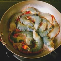 Cách làm Bánh cuốn tôm đơn giản