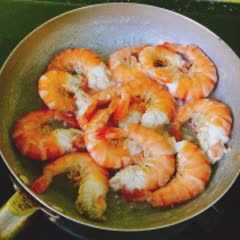 Cách làm Bánh cuốn tôm đơn giản