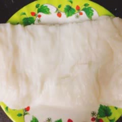 Cách làm Bánh cuốn tôm đơn giản