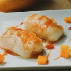 Cách Làm Bánh Tráng Cuốn Nhân Cơm Sữa Dừa Xoài
