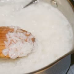Cách Làm Bánh Tráng Cuốn Nhân Cơm Sữa Dừa Xoài