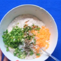 Cách làm chả đậu hũ chay