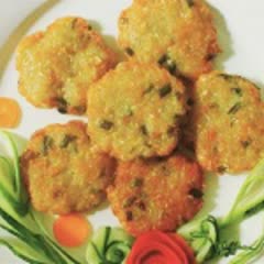 Cách làm chả đậu hũ chay