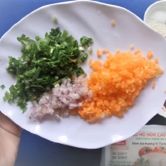 Cách làm chả đậu hũ chay