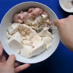 Cách làm chả đậu hũ chay