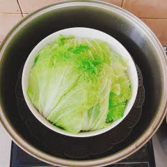 Cách làm chả bắp cải