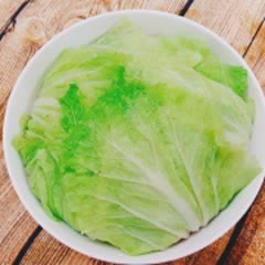Cách làm chả bắp cải