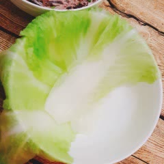 Cách làm chả bắp cải