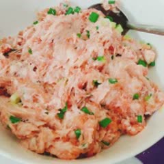 Cách làm chả bắp cải