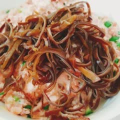 Cách làm chả bắp cải