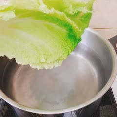 Cách làm chả bắp cải
