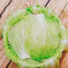 Cách làm chả bắp cải