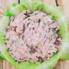 Cách làm chả bắp cải