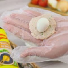 Cách Làm Chả Cá Bọc Trứng Cút Sốt Cà Chua Cho Bé