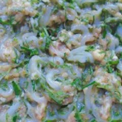 Cách làm chả cá ngần chiên giòn
