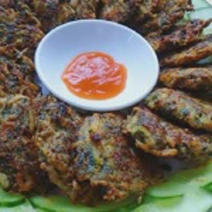 Cách làm chả cá ngần chiên giòn
