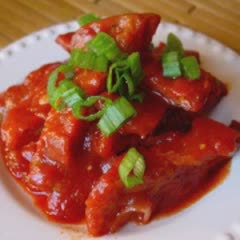 Cách làm Chả Cá Sốt Cà Chua ngọt cho bữa cơm gia đình