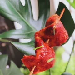 Cách làm Chả Cá Sốt Cay Hàn Quốc đậm đà hương vị ngon ngon 