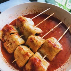Cách làm Chả Cá Sốt Cay Hàn Quốc đậm đà hương vị ngon ngon 