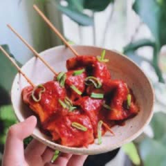 Cách làm Chả Cá Sốt Cay Hàn Quốc đậm đà hương vị ngon ngon 