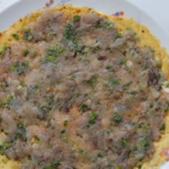 Cách làm chả cá thác lác cuộn trứng