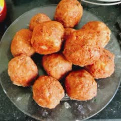 Cách làm Chả cá thu bọc trứng gà ta