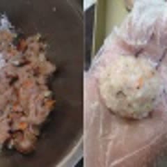 Cách làm chả cá trộn nấm thịt