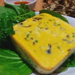 Cách làm chả chay cơm tấm