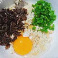 Cách làm chả chay cơm tấm