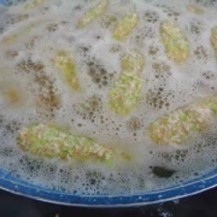 Cách Làm Chả Cốm Thịt Heo Thơm Ngon Đơn Giản Ở Nhà